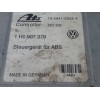 Recambio de centralita abs para seat toledo (1l) gti 16v referencia OEM IAM 1H0907379 10094103034 