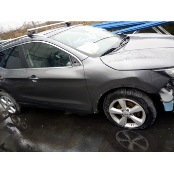 nissan qashqai (j11) del año 2014