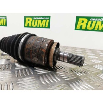 Recambio de transmision delantera izquierda para nissan sunny berlina (n14) lx referencia OEM IAM   