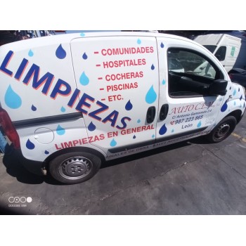 fiat fiorino del año 2012