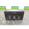 Recambio de sistema audio / radio cd para ford focus berlina (cap) ambiente (d) referencia OEM IAM 6S6118C815AF 10R023539 