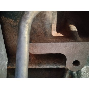 Recambio de motor completo para chrysler voyager (rg) 2.5 crd cat referencia OEM IAM VM98B INYECCION BOSCH 