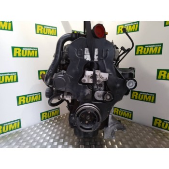 Recambio de motor completo para chrysler voyager (rg) 2.5 crd cat referencia OEM IAM VM98B INYECCION BOSCH 