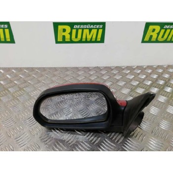 Recambio de retrovisor izquierdo para hyundai elantra (xd) 2.0 crdi comfort (4-ptas.) referencia OEM IAM   