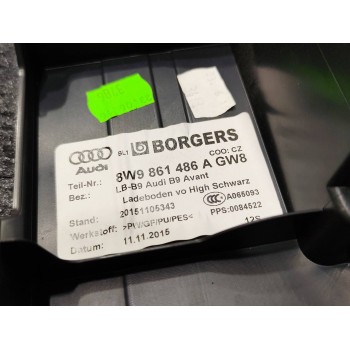 Recambio de no identificado para audi a4 avant (8w5) básico referencia OEM IAM 8W9861486  