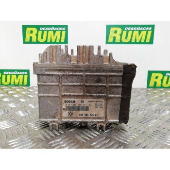 Recambio de centralita motor uce para seat toledo (1l) base referencia OEM IAM 030906026AJ 0261203456 