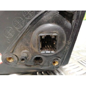 Recambio de retrovisor derecho para hyundai elantra (xd) 2.0 crdi comfort (4-ptas.) referencia OEM IAM   