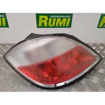 Recambio de piloto trasero izquierdo para opel astra h berlina elegance referencia OEM IAM 24451835 00865301 