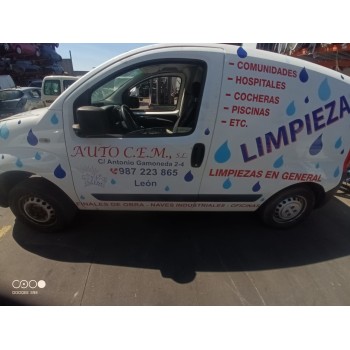 fiat fiorino del año 2012