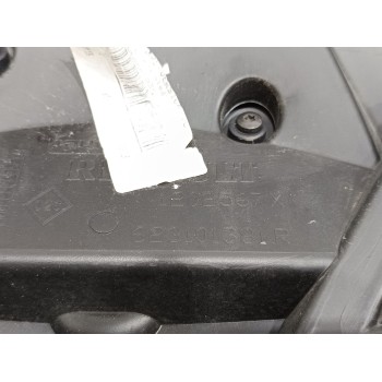 Recambio de rejilla delantera para renault kangoo profesional referencia OEM IAM 623101381P  