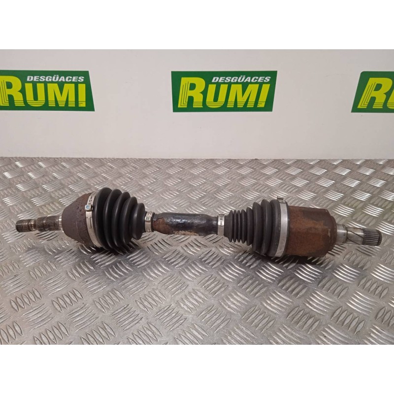 Recambio de transmision delantera izquierda para opel astra h berlina elegance referencia OEM IAM   