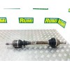 Recambio de transmision delantera izquierda para peugeot 407 sr confort referencia OEM IAM 9644292680  