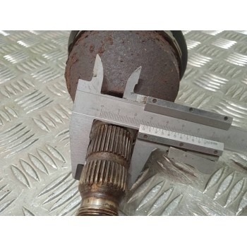 Recambio de transmision delantera izquierda para opel astra h berlina elegance referencia OEM IAM   