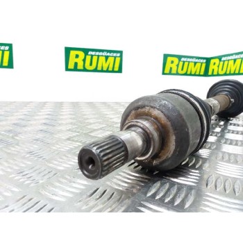 Recambio de transmision delantera izquierda para peugeot 407 sr confort referencia OEM IAM 9644292680  