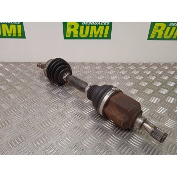 Recambio de transmision delantera izquierda para opel astra h berlina elegance referencia OEM IAM   