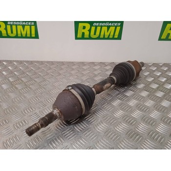 Recambio de transmision delantera izquierda para opel astra h berlina elegance referencia OEM IAM   