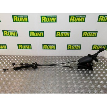 Recambio de palanca cambio para renault master ii phase 2 caja cerrada l1h1 caja cerrada 3.3 to referencia OEM IAM 8200201293  