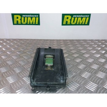 Recambio de resistencia calefaccion para seat toledo (1m2) signum referencia OEM IAM 1J0819022 H35655269X 