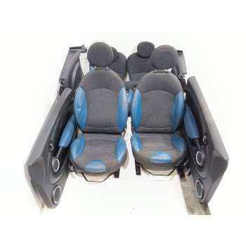 Recambio de juego asientos completo para mini mini (r56) cooper referencia OEM IAM   