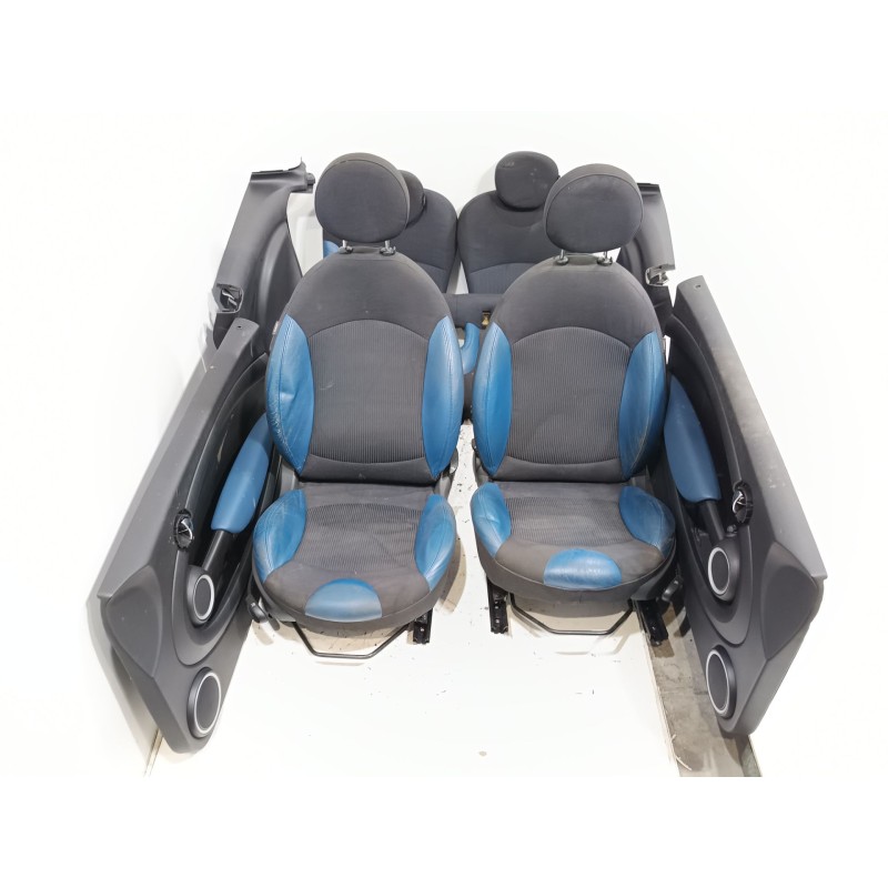 Recambio de juego asientos completo para mini mini (r56) cooper referencia OEM IAM   