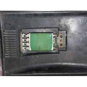 Recambio de resistencia calefaccion para seat toledo (1m2) signum referencia OEM IAM 1J0819022 H35655269X 