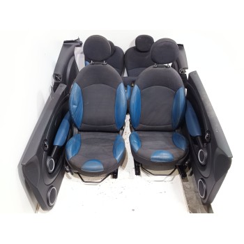 Recambio de juego asientos completo para mini mini (r56) cooper referencia OEM IAM   