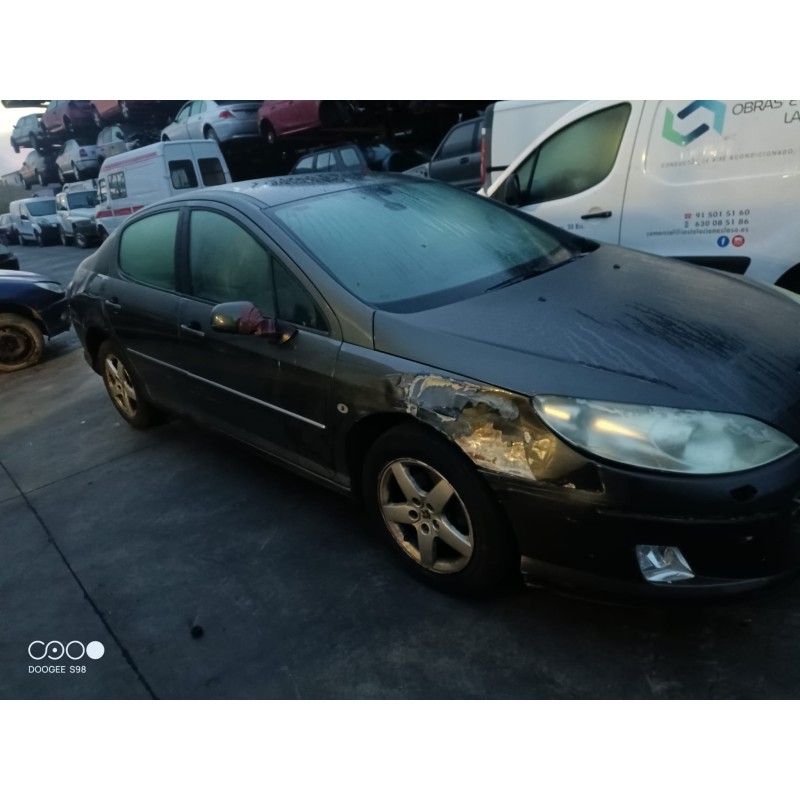 PEUGEOT 407