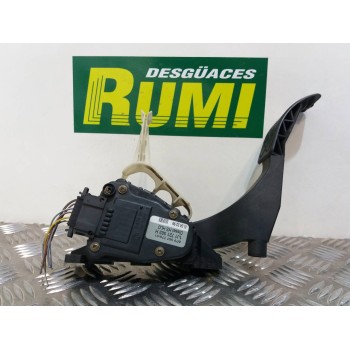 Recambio de potenciometro pedal para seat toledo (1m2) signo referencia OEM IAM 1J1721503H 6PV00777001 