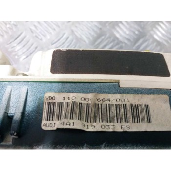 Recambio de cuadro instrumentos para audi a6 berlina (c4) 2.5 tdi referencia OEM IAM 4A1919033  