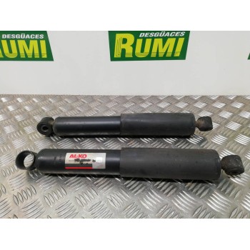 Recambio de juego amortiguadores trasero para renault master ii phase 2 caja cerrada l1h1 caja cerrada 3.3 to referencia OEM IAM