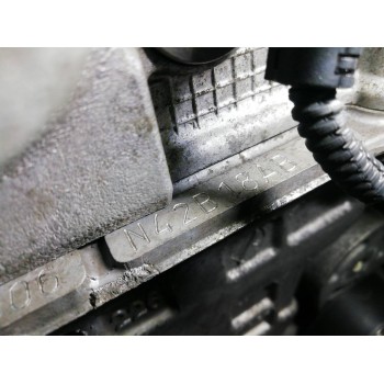 Recambio de motor completo para bmw serie 3 compact (e46) 1.8 16v referencia OEM IAM CBBBB N42B18AB 