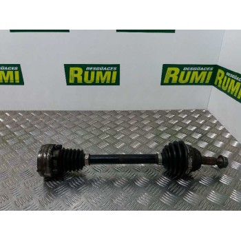 Recambio de transmision delantera izquierda para volkswagen polo berlina (6n1) air referencia OEM IAM   