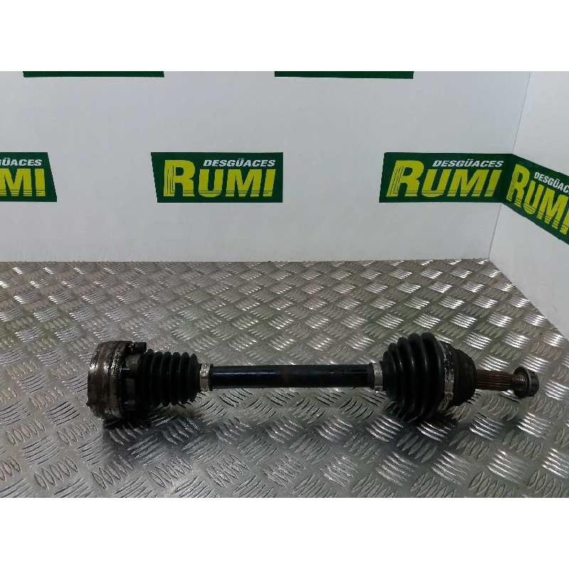 Recambio de transmision delantera izquierda para volkswagen polo berlina (6n1) air referencia OEM IAM   