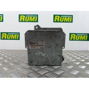 Recambio de centralita motor uce para citroën xm berlina 2.5 turbo d sx referencia OEM IAM 9624217180 0281001589, 970314 