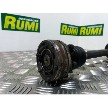 Recambio de transmision delantera izquierda para volkswagen polo berlina (6n1) air referencia OEM IAM   