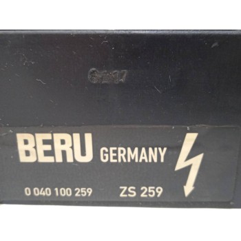 Recambio de bobina encendido para opel astra g berlina 1.6 16v referencia OEM IAM 0040100259  