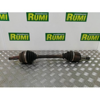 Recambio de transmision delantera izquierda para renault master ii phase 2 caja cerrada l1h1 caja cerrada 3.3 to referencia OEM 