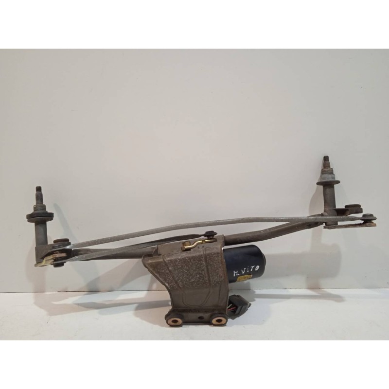 Recambio de motor limpia delantero para mercedes-benz vito (w638) combi referencia OEM IAM 6388200740  