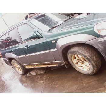 hyundai terracan (hp) del año 2001
