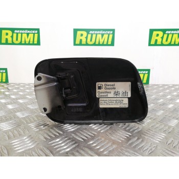 Recambio de tapa exterior combustible para volkswagen touareg (7la) tdi r5 referencia OEM IAM 7L6809905B  