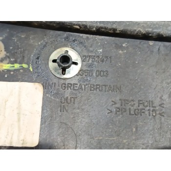 Recambio de juego asientos completo para mini mini (r56) cooper referencia OEM IAM   