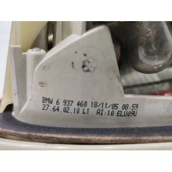 Recambio de piloto trasero derecho interior para bmw serie 3 berlina (e90) 320d referencia OEM IAM 6937460  