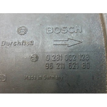 Recambio de caudalimetro para citroën xm berlina 2.5 turbo d sx referencia OEM IAM 0281002128 9621162180 