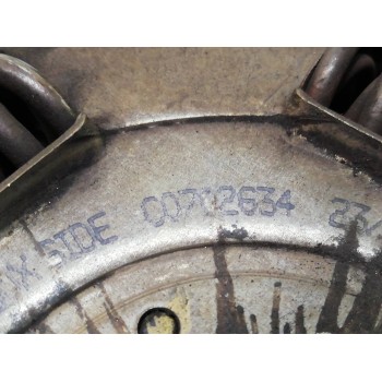 Recambio de kit embrague para ford focus berlina (cap) ambiente (d) referencia OEM IAM C0702636 C0702634 