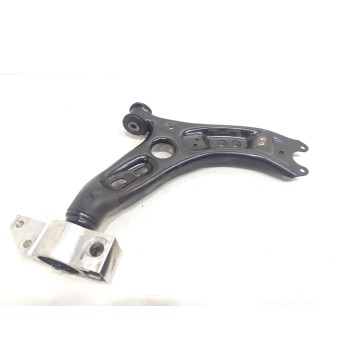 BRAZO SUSPENSION INFERIOR DELANTERO DERECHO 1K0407166C 