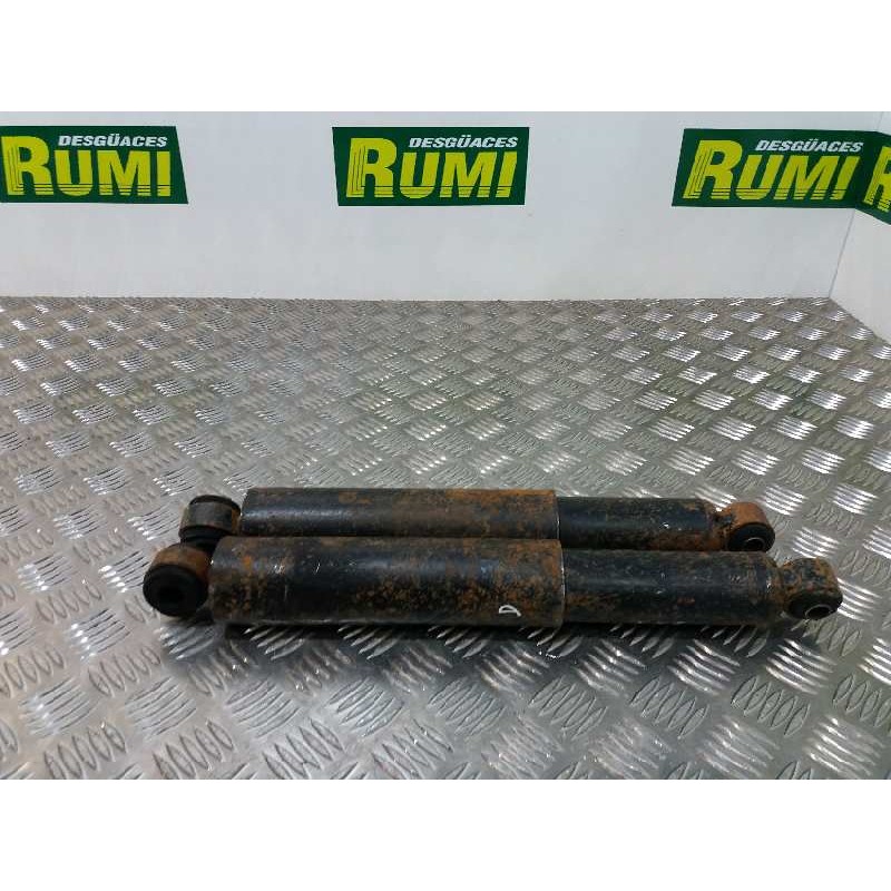 Recambio de juego amortiguadores delantero para jeep cherokee (j) 2.5 td referencia OEM IAM   