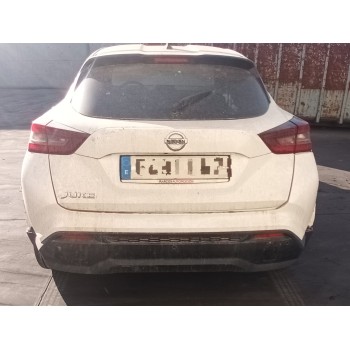 nissan juke (f16) del año 2022