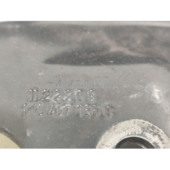 Recambio de brazo suspension inferior delantero derecho para seat altea (5p1) stylance / style referencia OEM IAM 1K0407166C  