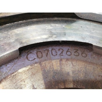 Recambio de kit embrague para ford focus berlina (cap) ambiente (d) referencia OEM IAM C0702636 C0702634 