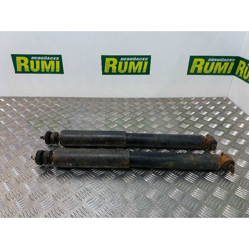 Recambio de juego amortiguadores trasero para jeep cherokee (j) 2.5 td referencia OEM IAM   